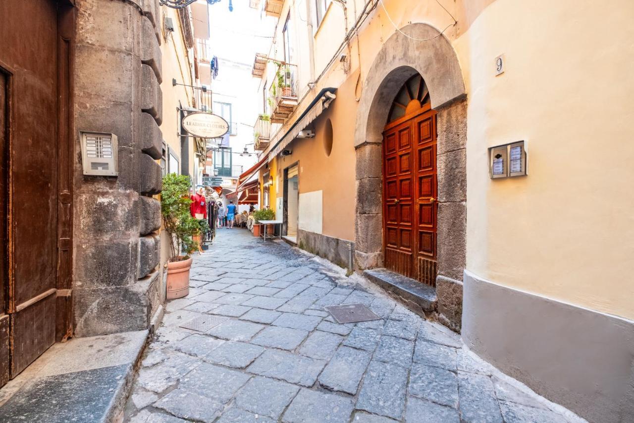 Maison Borghese Соренто Екстериор снимка