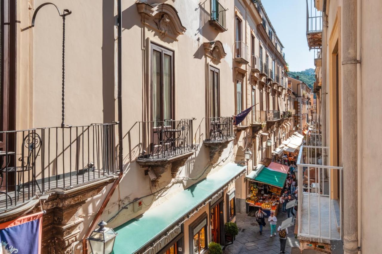 Maison Borghese Соренто Екстериор снимка