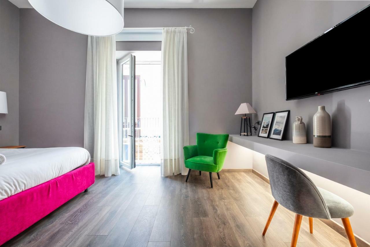 Maison Borghese Соренто Екстериор снимка