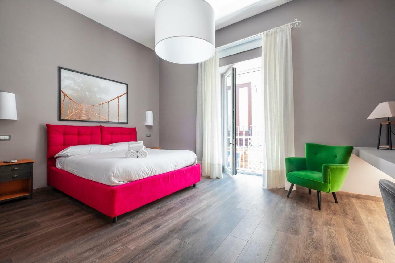 Maison Borghese Соренто Екстериор снимка