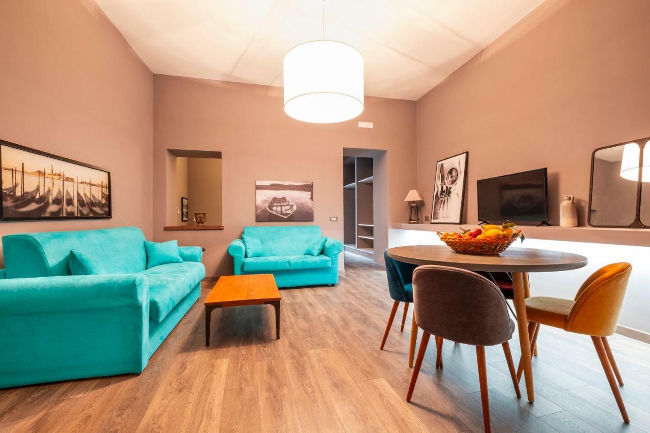 Maison Borghese Соренто Екстериор снимка